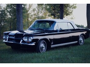 1963 Chevrolet Corvair Monza Convertible for sale 101790167