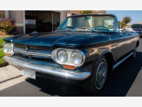 1963 Chevrolet Corvair Monza Convertible for sale 101821018