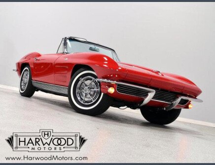 Photo 1 for 1963 Chevrolet Corvette
