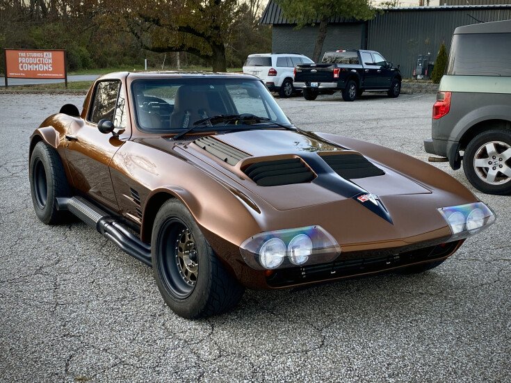 1963 Chevrolet Corvette Grand Sport Coupe For Sale Near Crestwood Kentucky Classics On Autotrader