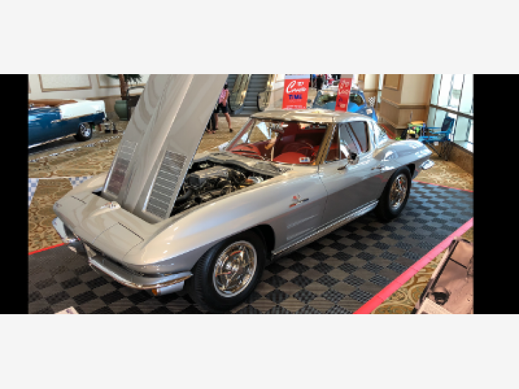 1963 Chevrolet Corvette For Sale Near Bartlesville Oklahoma 74006