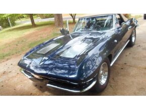 1963 Chevrolet Corvette Convertible for sale 101583964