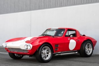 1963 Chevrolet Corvette