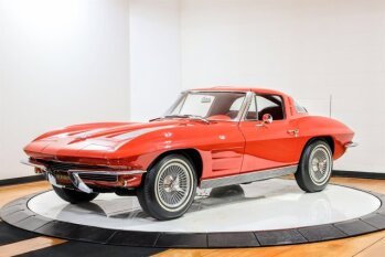 1963 Chevrolet Corvette