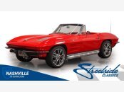 1963 Chevrolet Corvette Convertible