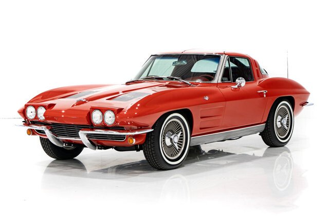 1963 Chevrolet Corvette