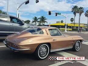 1963 Chevrolet Corvette Coupe for sale 101999201