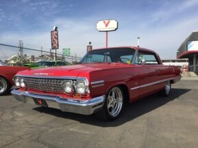 Chevrolet Impala Classics For Sale Classics On Autotrader