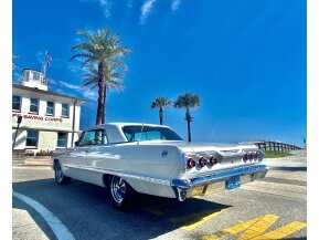 1963 Chevrolet Impala Coupe for sale 101613613