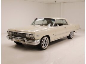 1963 Chevrolet Impala SS for sale 101665632