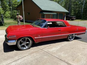 1963 Chevrolet Impala SS for sale 101679219