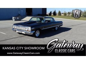 1963 Chevrolet Impala SS for sale 101688849