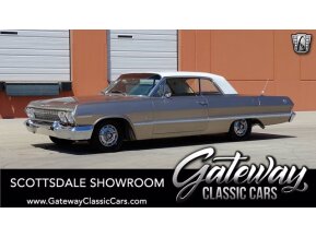 1963 Chevrolet Impala for sale 101688857