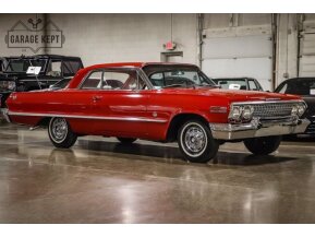 1963 Chevrolet Impala for sale 101694505