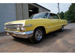 1963 Chevrolet Impala for sale 101755578
