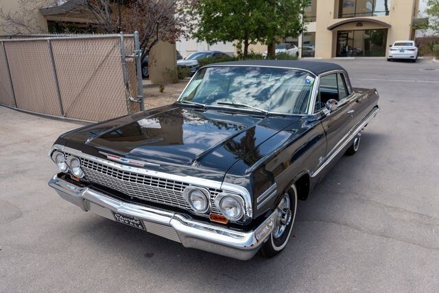 1963 impala for sale in arizona