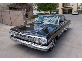 1963 Chevrolet Impala SS for sale 101758034