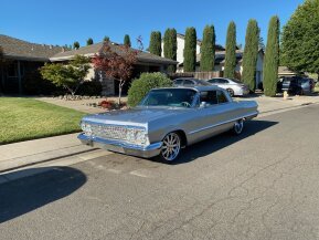 1963 Chevrolet Impala Coupe