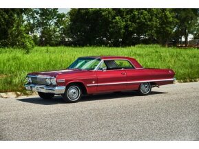 1963 Chevrolet Impala for sale 101779784