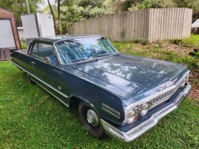1963 Chevrolet Impala for sale 101790888