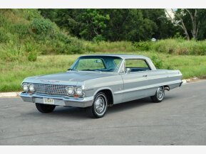 1963 Chevrolet Impala for sale 101791153