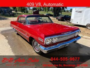 1963 Chevrolet Impala SS for sale 101791213