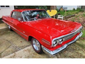 1963 Chevrolet Impala for sale 101791801