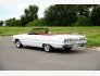 1963 Chevrolet Impala Convertible for sale 101795921