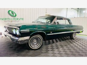 1963 Chevrolet Impala SS for sale 101801254