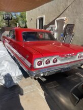 1963 Chevrolet Impala SS for sale 101809150
