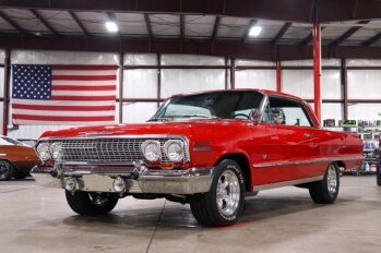 1963 Chevrolet Impala