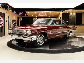 1963 Chevrolet Impala SS for sale 101841379