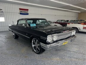 1963 Chevrolet Impala Coupe for sale 101850988