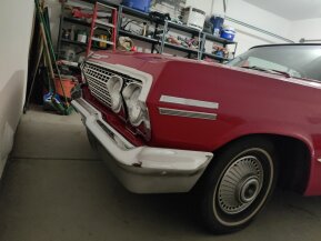 1963 Chevrolet Impala Coupe for sale 101853520