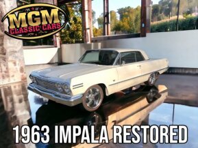 1963 Chevrolet Impala for sale 101868218