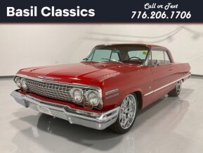 1963 Chevrolet Impala for sale 101907984