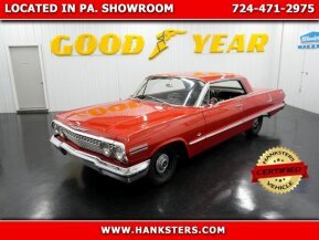 1963 Chevrolet Impala SS for sale 101919005