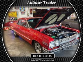 1963 Chevrolet Impala SS for sale 101943010