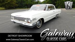1963 Chevrolet Impala SS for sale 101943629