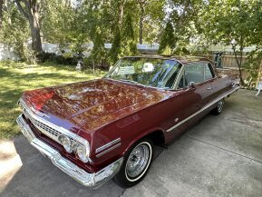 1963 Chevrolet Impala SS for sale 101957159