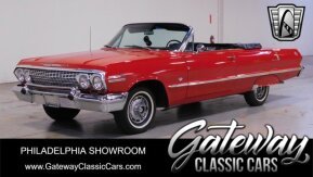 1963 Chevrolet Impala SS for sale 101972513