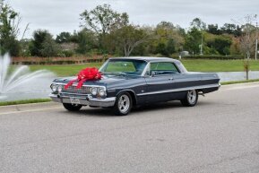 1963 Chevrolet Impala for sale 101980803