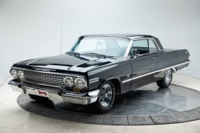 1963 Chevrolet Impala SS for sale 101999105