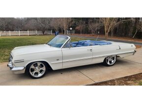 1963 Chevrolet Impala for sale 102011893