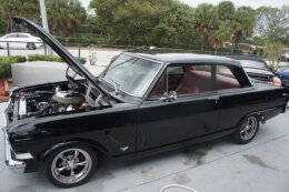1963 Chevrolet Nova