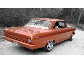 1963 Chevrolet Nova Coupe