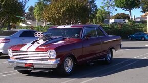 New 1963 Chevrolet Nova