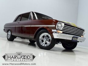 1963 Chevrolet Nova for sale 101664644