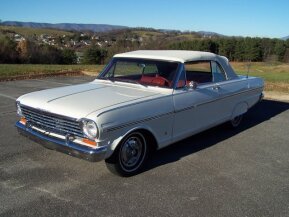 1963 Chevrolet Nova for sale 101690026