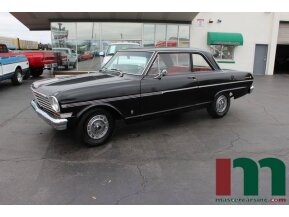 1963 Chevrolet Nova for sale 101734470